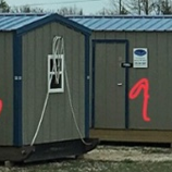 Whitefish Ice House (4 people)